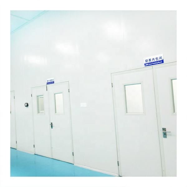 Sterile Operating Class 100 Pharmaceutical Cleanroom