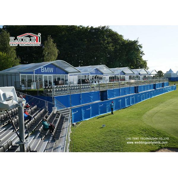 Шатры венчания задворк конструкции ясной пяди алюминиевые/шатер ветра упорный