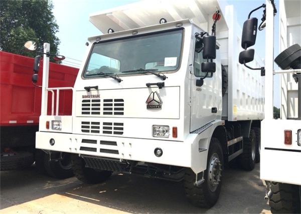 70 Tons SINOTRUK Dump Truck