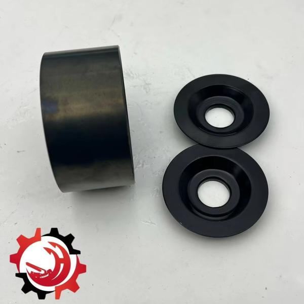 A0005501933 Construction Machinery Parts Belt Tightening Pulley