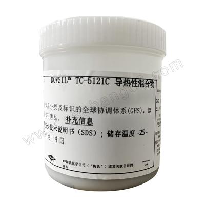 High Thermal Conductivity Dowsil TC-5121C Thermal Paste Low Thermal Resistance