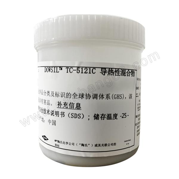 High Thermal Conductivity Dowsil TC-5121C Thermal Paste Low Thermal Resistance