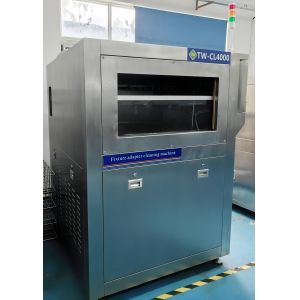 Практическое оборудование для очистки волновой сварки, промышленное оборудование для стирки волновой сварки