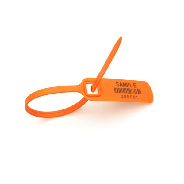 Tamper Proof Plastic Security Seals  Plastic Container Seal High Durability