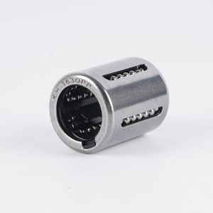 High-precision low-friction KH linear bearings for easy installation in industrial automation and medical devices
