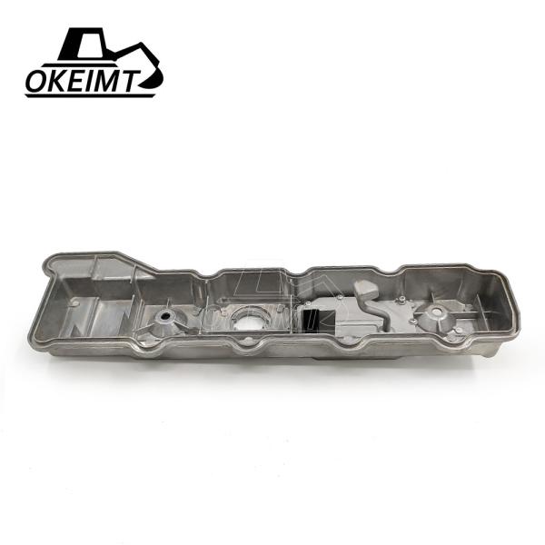 4M40 Excavator Diesel Engine Spare Parts Valve Cover For Valve Chamber Cover 4M40
