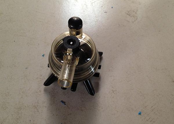 160cc Buffalo Plastic Base Milk Claw For Milking Cluster , PSU / PC