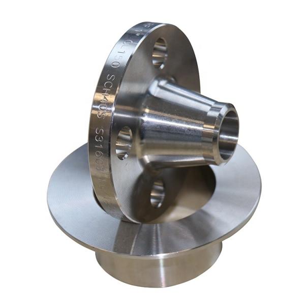 A182 Gr.F53 Welding Neck 300# Super Duplex Stainless Steel Flange 10