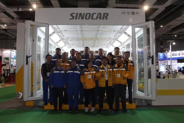 Explosion-proof Car Spray Booth with Steel Structure and Manual Control Safety