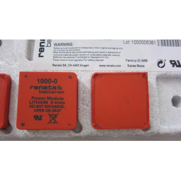 1000-0 3V Swiss RENATA full series  battery capsule battery for  Heidelberg  products