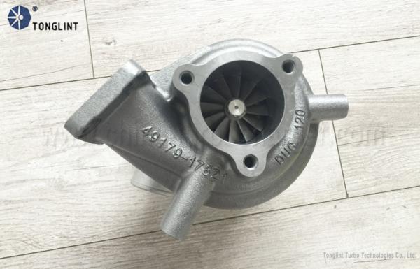3066T Engine TD06 Turbo Diesel Turbocharger for  Earth Moving 320C Excavator
