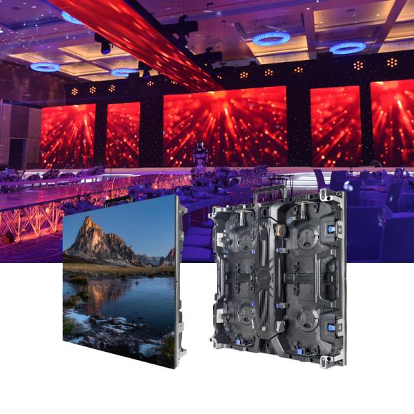 Высокая частота обновления, яркие цвета P2.976 LED OutdoorScreen для баскетбольного корта, ресторана, выставки