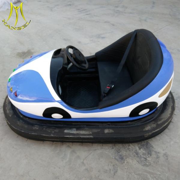 Hansel fiberglass bumper car bodies new carnival rides for sales