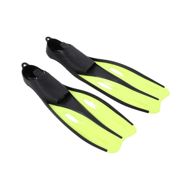 Регулируемый размер плавания Дайвинг плавники Прочный для взрослых мужчин, женщин