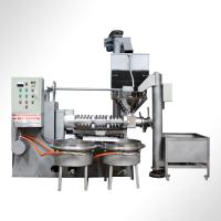 Máquina espiral quente do expulsor do óleo da imprensa 100r/Min 15kw