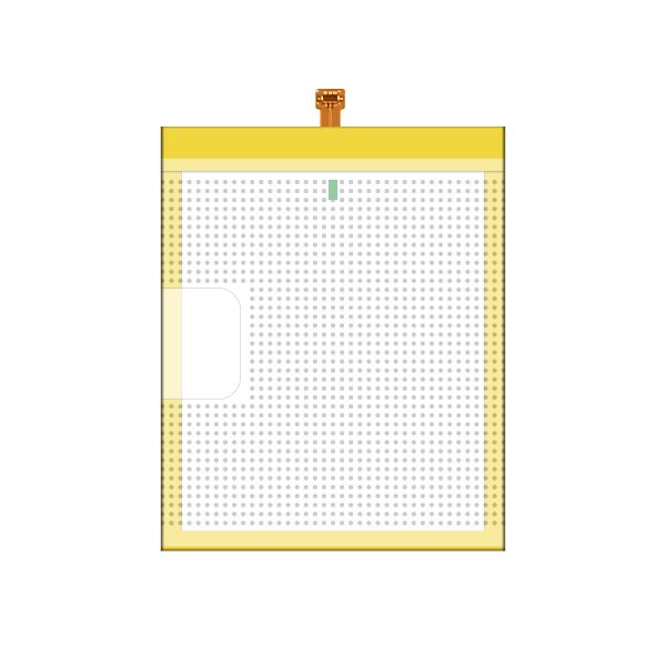 3.8V 2420mAh Batería de Litio para teléfono celular BL-24CT para Tecno Phantom Z mini Z1 mini Recargable