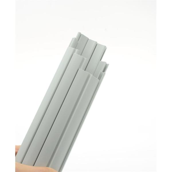 カスタマイズされたUチャンネルシャッタープロファイル