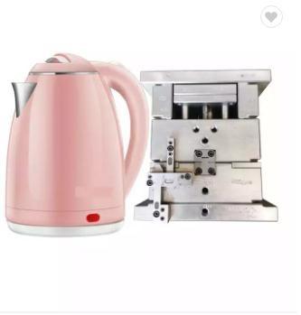 Custom ABS Molding Manufacturer Making Injection Plastic Mold Products Electric Kettle Mould