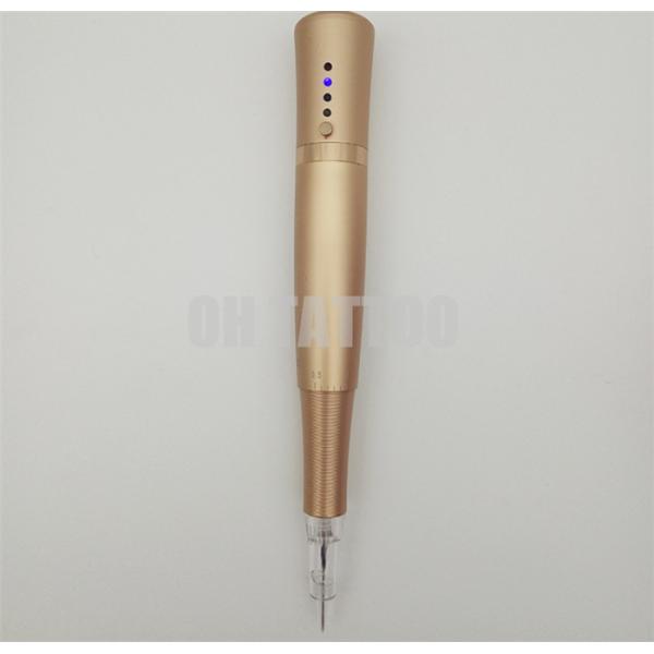 OEM / ODM Permanent Makeup Tattoo Machine Derma Pigmentation For Beauty Salon