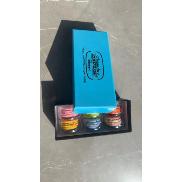 Macaron Packaging 12 Macaron Packaging Macaron Gift Packaging 12 Macaron Gift Box Packaging Boutique Box Macaron Packaging Dessert Packaging Supply