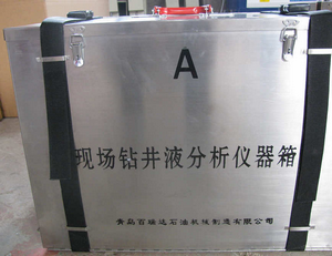 Type A Drilling Mud Testing Equipment Move Flexibly With Znn-d6 / Gj-3s