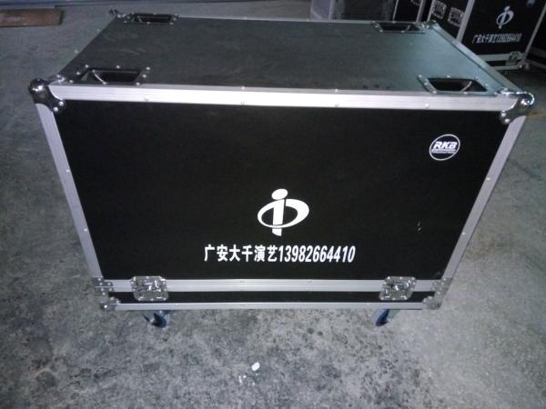 High Loading Capacity  4 in one Beam Lighting  Tool Case wooden  With Strong Wheels And Parts