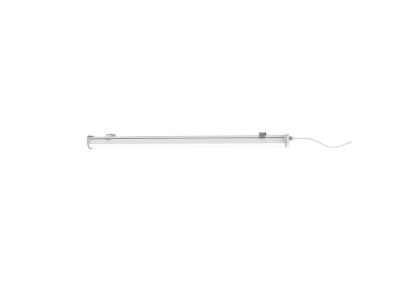 Tri Proof 120 Degree 40W IP65 Warm LED Tube Light For Parking Facilities