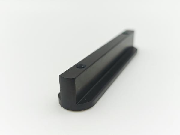 Modern Bronze Cabinet Handles Customized For Wardrobes / Closets / Kitchen Drawers