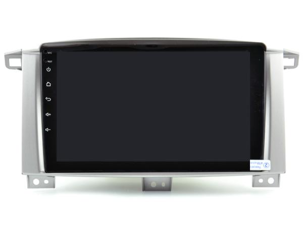 9/10.1 Screen 2005 LANDCRUISER 100 GX VX-R Car Multimedia Stereo GPS CarPlay Player
