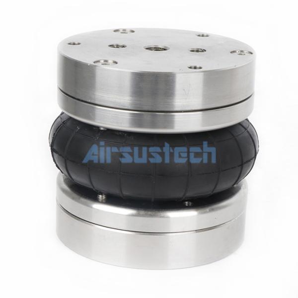 Contitech FS 44-5 DI ressort pneumatique en caoutchouc à enroulement unique pour le remplacement OEM