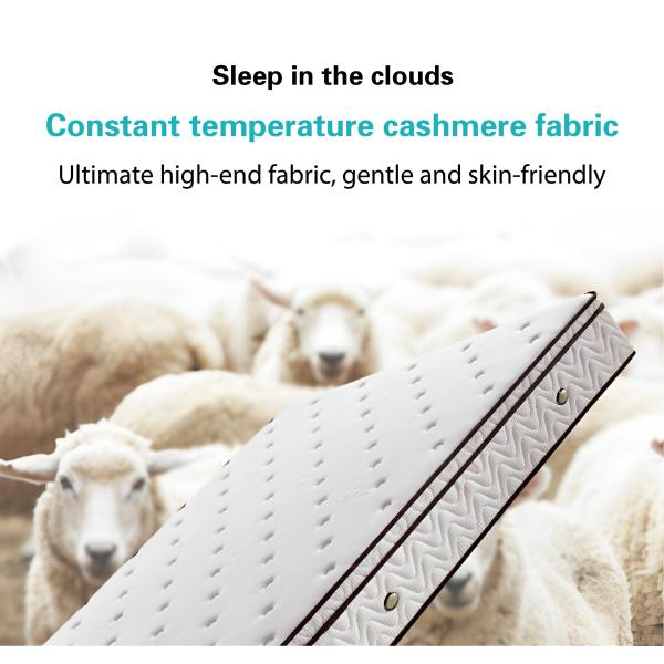 Transform Your Bedroom into a Sanctuary with Our Natural Home Furniture Mattress