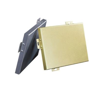Alloy Grade 5000 Series Facade aluminum plates With 9H Surface Hardness
