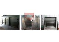 100~500kgs Restaurant Kitchen Food Dumbwaiter Lift Feight Elevator Lift For Hotel