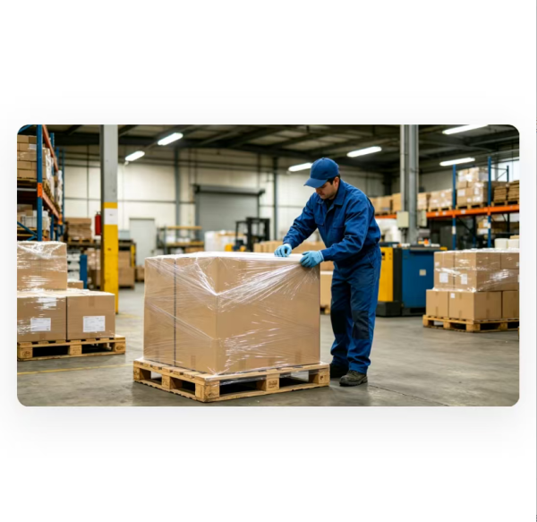 General Goods Truck Land Transport Logistics With DDP Nationwide Delivery