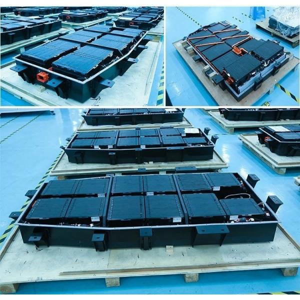 CTS 96V 280Ah 304Ah Литийная батарея EV Пик производительности для экологически чистого вождения