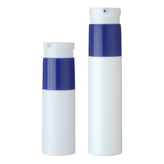 JL-AB109 PP Airless Pump Travel Bottles 30ml 50ml  0.23ml Dosage