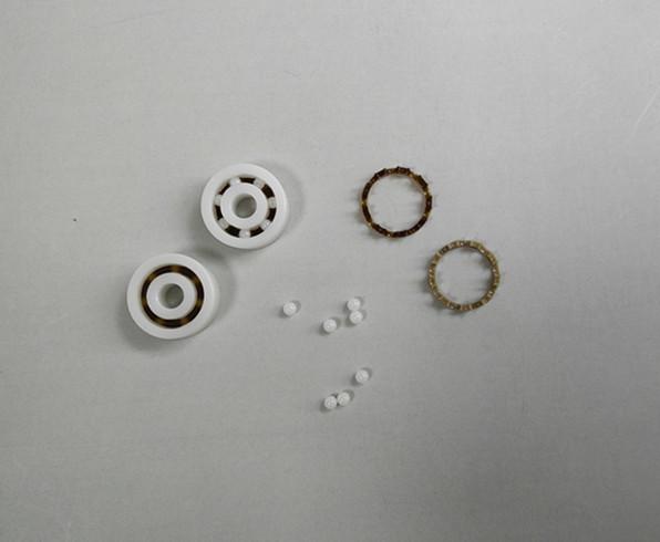 Corrosion Resistance Miniature Ceramic Bearings For Fishing Enthusiasts
