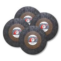 72-80m/S 16 Grit Grinding Disc 4