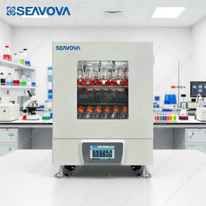Non-refrigerated Orbital Linear Laboratory Incubator Shaker ST-203X2