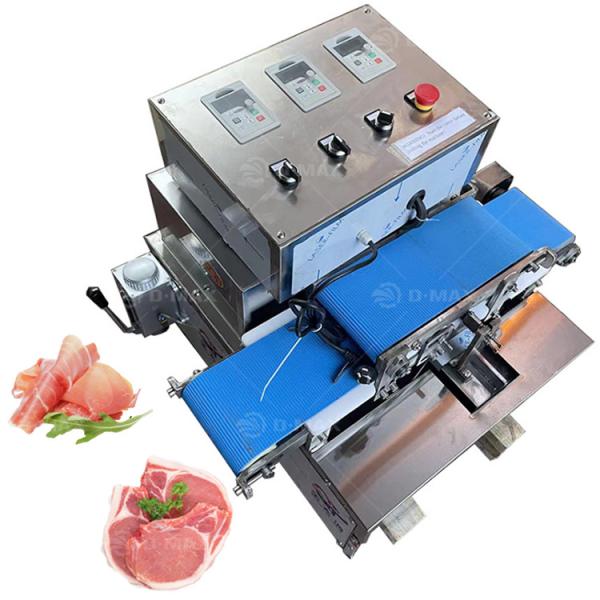 Frozen Meat Slicer for Pork Beef Mutoon Processing Meat Processing Machinery