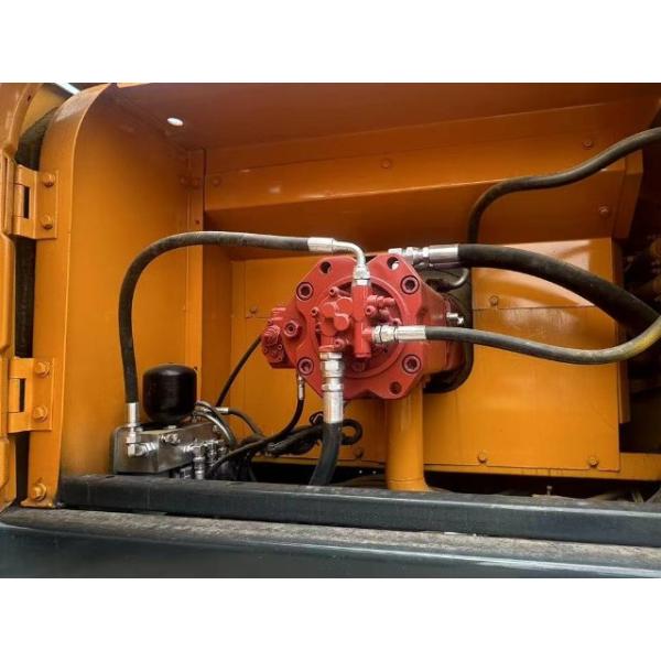 Korea Used Hyundai Excavator for sale Second Hand 330-9S 330lc-9 Jindongyu Machinery