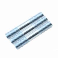 M5-M100 de alta resistencia doble cabeza de tornillo DIN938 Extendida de tornillo para la personalización OEM