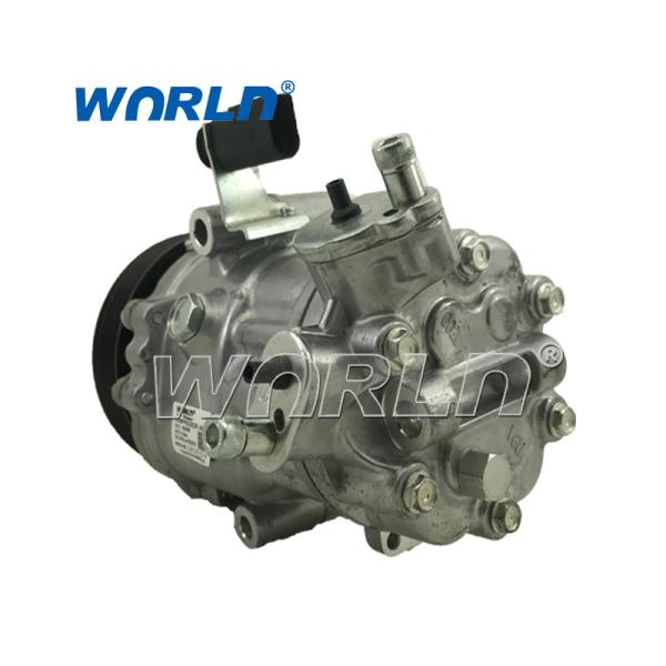 7SEU17C Compressor de ar condicionado automático 12V para VW Golf WXVW026