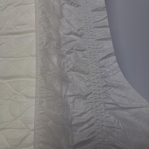 ISO9001/ISO4001/ISO45001/CE Certified Super Absorbent Diapers in M L XL XXL XXXL Sizes