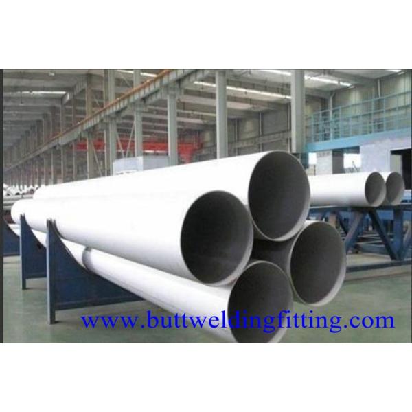 Длина трубки 5.8m 6m 12m сплава никеля SB423 N08825 DN200 SCH 80