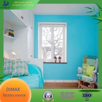 Liquid Finish Coat Strong Coverage and Delicate Touch Anti Mildew Antibacterial Wall Paint