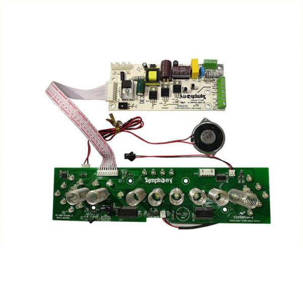 Professional Surface Mount PCB Assembly For Air Cooler / Air Purifier