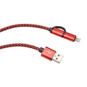 Coton en expansion mat tressé gainant 11 couleurs favorables à l'environnement