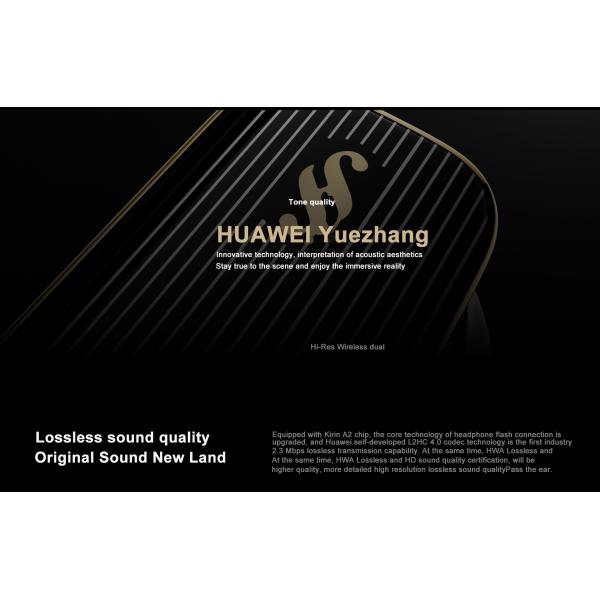 Hua-wei FreeBuds Pro 4 auriculares 5.2 de alta resolución sin pérdida de calidad de sonido auriculares reducción de ruido auriculares deportivos