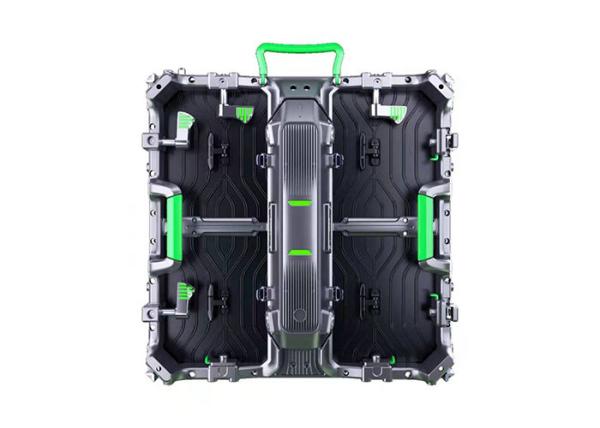 Die Casting Aluminum Concert Led Screen Rental HD Full Color SMD1921